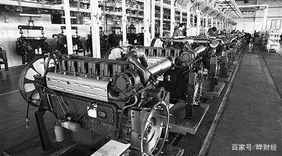 中國汽車零部件巨頭崛起 年售70萬臺發動機，年營收2353億的背后密碼