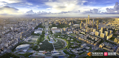 智鏈全球 投資東莞 重大項目熱潮涌動，高質量發展“拔節聲聲”