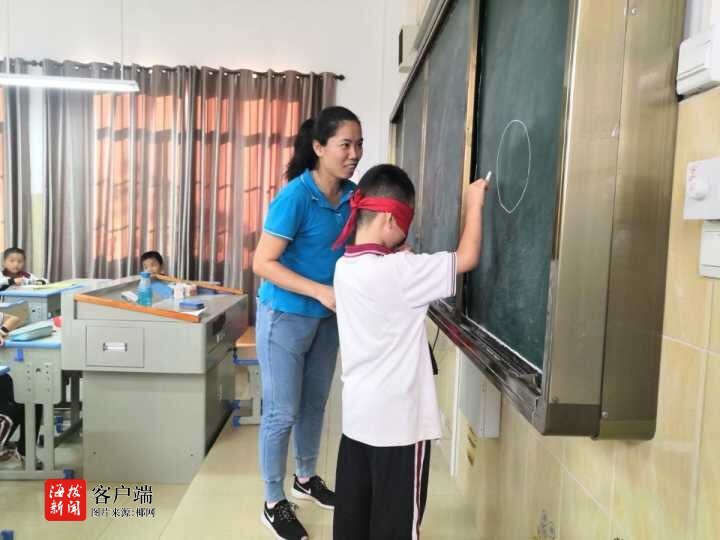 海口試點學校推進“4點半”課后托管，解憂家庭的進行時